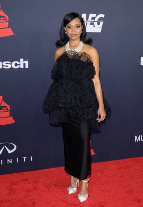 MusiCares 2026 Person of the Year Gala - Los Angeles, USA LOS ANGELES, USA. January 30, 2026: Sarina Renee at the MusiCares 2026 Person of the Year Gala. Los Angeles CA USA  Copyright: xPaulxSmith Featureflashx