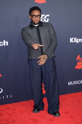 MusiCares 2026 Person of the Year Gala - Los Angeles, USA LOS ANGELES, USA. January 30, 2026: Mustard at the MusiCares 2026 Person of the Year Gala. Los Angeles CA USA  Copyright: xPaulxSmith Featureflashx