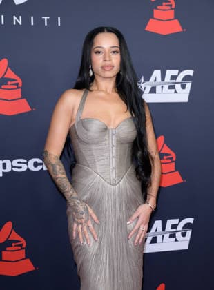 MusiCares 2026 Person of the Year Gala - Los Angeles, USA LOS ANGELES, USA. January 30, 2026: Ella Mai at the MusiCares 2026 Person of the Year Gala. Los Angeles CA USA  Copyright: xPaulxSmith Featureflashx
