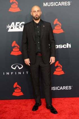 USA - MusiCares Person of the Year Event IHO Mariah Carey - Los Angeles LOS ANGELES - JAN 30: Ghazi at the MusiCares Person of the Year Event IHO Mariah Carey at the LA Convention Center on January 30, 2026 in Los Angeles, CA Los Angeles CA USA  Copyright: xHPAx xHutchinsxPhotox