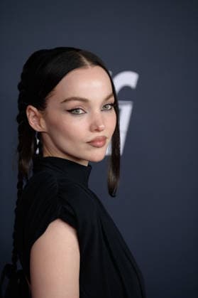 MusiCares 2026 Person of the Year Gala - Los Angeles, USA LOS ANGELES, USA. January 30, 2026: Dove Cameron at the MusiCares 2026 Person of the Year Gala. Los Angeles CA USA  Copyright: xPaulxSmith Featureflashx