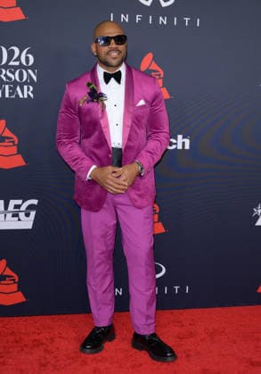 MusiCares 2026 Person of the Year Gala - Los Angeles, USA LOS ANGELES, USA. January 30, 2026: Torae Carr at the MusiCares 2026 Person of the Year Gala. Los Angeles CA USA  Copyright: xPaulxSmith Featureflashx