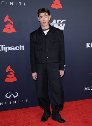 MusiCares 2026 Person of the Year Gala - Los Angeles, USA LOS ANGELES, USA. January 30, 2026: Eric Nam at the MusiCares 2026 Person of the Year Gala. Los Angeles CA USA  Copyright: xPaulxSmith Featureflashx