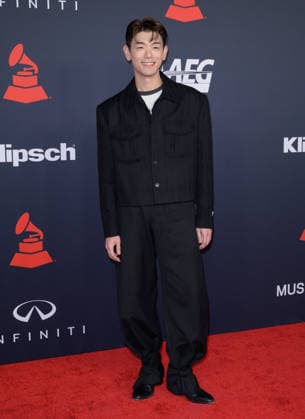 MusiCares 2026 Person of the Year Gala - Los Angeles, USA LOS ANGELES, USA. January 30, 2026: Eric Nam at the MusiCares 2026 Person of the Year Gala. Los Angeles CA USA  Copyright: xPaulxSmith Featureflashx