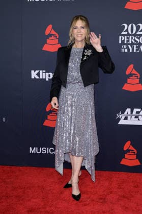 MusiCares 2026 Person of the Year Gala - Los Angeles, USA LOS ANGELES, USA. January 30, 2026: Rita Wilson at the MusiCares 2026 Person of the Year Gala. Los Angeles CA USA  Copyright: xPaulxSmith Featureflashx