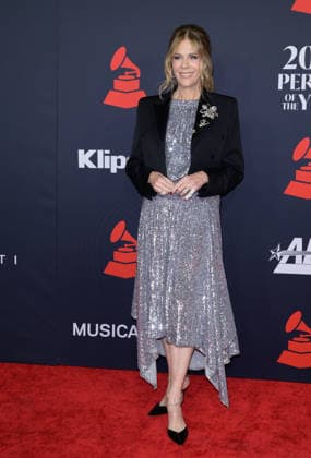 MusiCares 2026 Person of the Year Gala - Los Angeles, USA LOS ANGELES, USA. January 30, 2026: Rita Wilson at the MusiCares 2026 Person of the Year Gala. Los Angeles CA USA  Copyright: xPaulxSmith Featureflashx