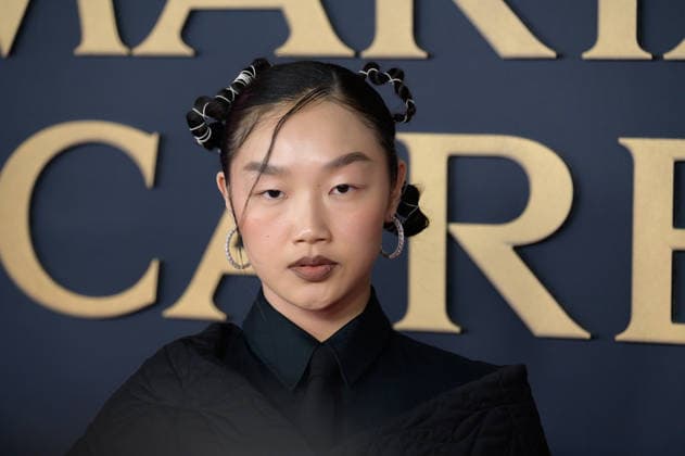 MusiCares 2026 Person of the Year Gala - Los Angeles, USA LOS ANGELES, USA. January 30, 2026: Audrey Nuna at the MusiCares 2026 Person of the Year Gala. Los Angeles CA USA  Copyright: xPaulxSmith Featureflashx
