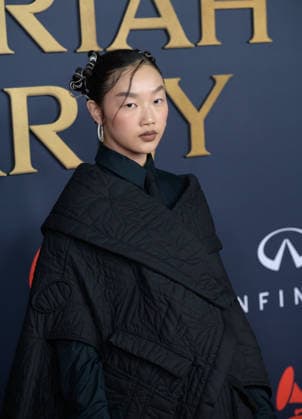 MusiCares 2026 Person of the Year Gala - Los Angeles, USA LOS ANGELES, USA. January 30, 2026: Audrey Nuna at the MusiCares 2026 Person of the Year Gala. Los Angeles CA USA  Copyright: xPaulxSmith Featureflashx