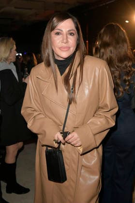 Simone Thomalla at the Kilian Kerner Fashion Show at Berlin Fashion Week A W 2026 at NLND Neuland Berlin Berlin, 30 01 2026 Foto:xM.xBehrensx xFuturexImagex kerner_6115