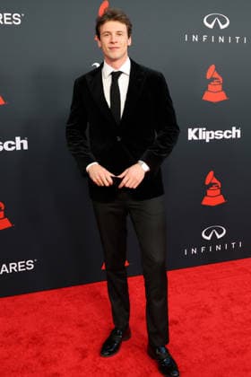 USA - MusiCares Person of the Year Event IHO Mariah Carey - Los Angeles LOS ANGELES - JAN 30: Josh Brubaker at the MusiCares Person of the Year Event IHO Mariah Carey at the LA Convention Center on January 30, 2026 in Los Angeles, CA Los Angeles CA USA  Copyright: xHPAx xHutchinsxPhotox