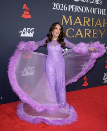 MusiCares 2026 Person of the Year Gala - Los Angeles, USA LOS ANGELES, USA. January 30, 2026: Deborah Silver at the MusiCares 2026 Person of the Year Gala. Los Angeles CA USA  Copyright: xPaulxSmith Featureflashx