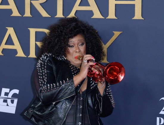 MusiCares 2026 Person of the Year Gala - Los Angeles, USA LOS ANGELES, USA. January 30, 2026: Syreeta Thompson at the MusiCares 2026 Person of the Year Gala. Los Angeles CA USA  Copyright: xPaulxSmith Featureflashx