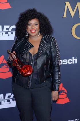 MusiCares 2026 Person of the Year Gala - Los Angeles, USA LOS ANGELES, USA. January 30, 2026: Syreeta Thompson at the MusiCares 2026 Person of the Year Gala. Los Angeles CA USA  Copyright: xPaulxSmith Featureflashx