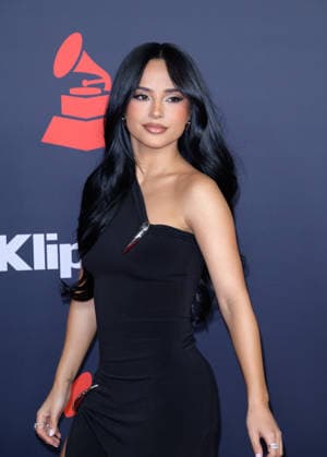MusiCares 2026 Person of the Year Gala - Los Angeles, USA LOS ANGELES, USA. January 30, 2026: Becky G at the MusiCares 2026 Person of the Year Gala. Los Angeles CA USA  Copyright: xPaulxSmith Featureflashx