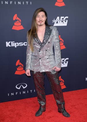 MusiCares 2026 Person of the Year Gala - Los Angeles, USA LOS ANGELES, USA. January 30, 2026: Guy Tang at the MusiCares 2026 Person of the Year Gala. Los Angeles CA USA  Copyright: xPaulxSmith Featureflashx