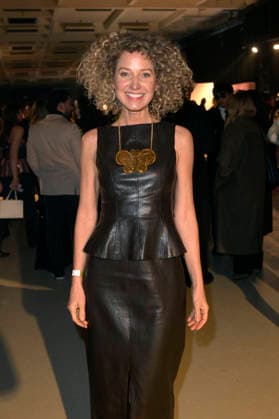 Aline von Drateln at the Kilian Kerner Fashion Show at Berlin Fashion Week A W 2026 at NLND Neuland Berlin Berlin, 30 01 2026 Foto:xM.xBehrensx xFuturexImagex kerner_6124