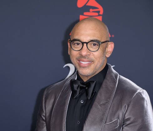 MusiCares 2026 Person of the Year Gala - Los Angeles, USA LOS ANGELES, USA. January 30, 2026: Harvey Mason Jr., CEO of The Recording Academy at the MusiCares 2026 Person of the Year Gala. Los Angeles CA USA  Copyright: xPaulxSmith Featureflashx