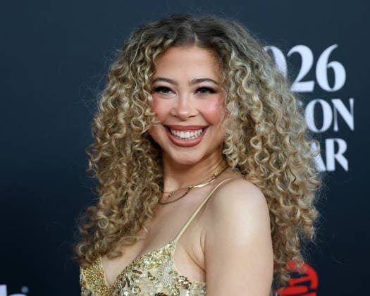 USA - MusiCares Person of the Year Event IHO Mariah Carey - Los Angeles LOS ANGELES - JAN 30: Malia Young at the MusiCares Person of the Year Event IHO Mariah Carey at the LA Convention Center on January 30, 2026 in Los Angeles, CA Los Angeles CA USA  Copyright: xHPAx xHutchinsxPhotox