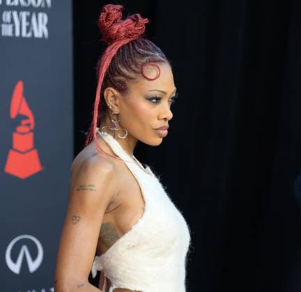 MusiCares 2026 Person of the Year Gala - Los Angeles, USA LOS ANGELES, USA. January 30, 2026: MAAD aka Natasha Ferguson at the MusiCares 2026 Person of the Year Gala. Los Angeles CA USA  Copyright: xPaulxSmith Featureflashx