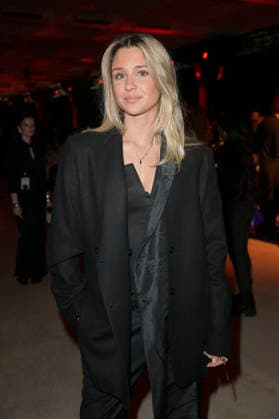 Josefine Scholl at the Kilian Kerner Fashion Show at Berlin Fashion Week A W 2026 at NLND Neuland Berlin Berlin, 30 01 2026 Foto:xM.xBehrensx xFuturexImagex kerner_6132