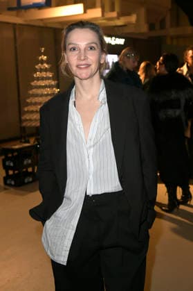 Jana Klinge at the Danny Reinke Fashion Show at Berlin Fashion Week A W 2026 at NLND Neuland Berlin Berlin, 30 01 2026 Foto:xM.xBehrensx xFuturexImagex reinke_6103