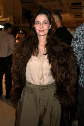 Anne Werner at the Danny Reinke Fashion Show at Berlin Fashion Week A W 2026 at NLND Neuland Berlin Berlin, 30 01 2026 Foto:xM.xBehrensx xFuturexImagex reinke_6107