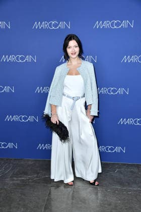GUEST at the Marc Cain fashion show Echo Of Now at Funkhaus Berlin in Berlin on 30 01 2026