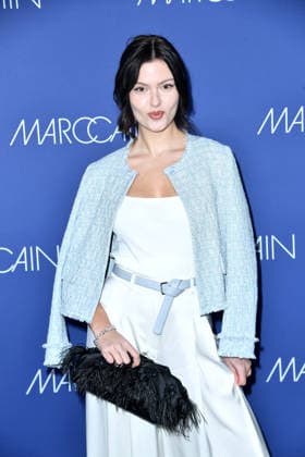 GUEST at the Marc Cain fashion show Echo Of Now at Funkhaus Berlin in Berlin on 30 01 2026