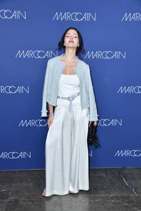 GUEST at the Marc Cain fashion show Echo Of Now at Funkhaus Berlin in Berlin on 30 01 2026