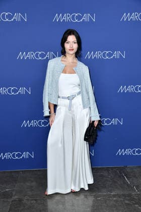 GUEST at the Marc Cain fashion show Echo Of Now at Funkhaus Berlin in Berlin on 30 01 2026