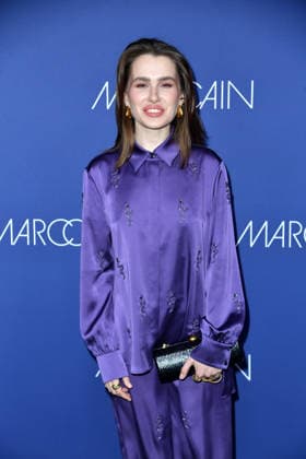 GUEST at the Marc Cain fashion show Echo Of Now at Funkhaus Berlin in Berlin on 30 01 2026