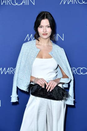 GUEST at the Marc Cain fashion show Echo Of Now at Funkhaus Berlin in Berlin on 30 01 2026