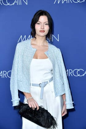 GUEST at the Marc Cain fashion show Echo Of Now at Funkhaus Berlin in Berlin on 30 01 2026