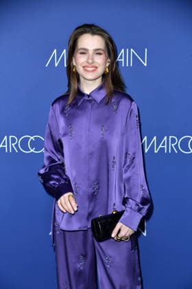 GUEST at the Marc Cain fashion show Echo Of Now at Funkhaus Berlin in Berlin on 30 01 2026