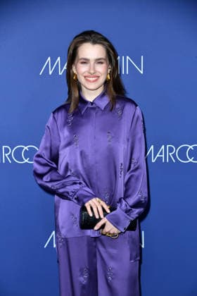 GUEST at the Marc Cain fashion show Echo Of Now at Funkhaus Berlin in Berlin on 30 01 2026