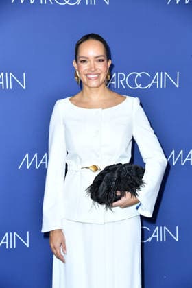 GUEST at the Marc Cain fashion show Echo Of Now at Funkhaus Berlin in Berlin on 30 01 2026