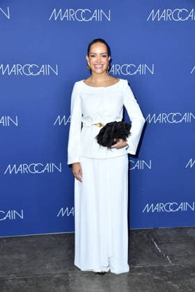 GUEST at the Marc Cain fashion show Echo Of Now at Funkhaus Berlin in Berlin on 30 01 2026