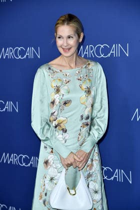 Kelly Rutherford at the Marc Cain fashion show Echo Of Now at Funkhaus Berlin in Berlin on 30 01 2026