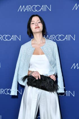GUEST at the Marc Cain fashion show Echo Of Now at Funkhaus Berlin in Berlin on 30 01 2026