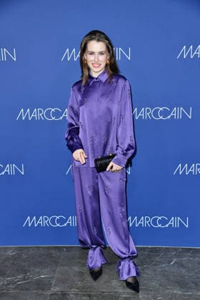 GUEST at the Marc Cain fashion show Echo Of Now at Funkhaus Berlin in Berlin on 30 01 2026