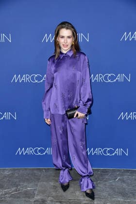 GUEST at the Marc Cain fashion show Echo Of Now at Funkhaus Berlin in Berlin on 30 01 2026