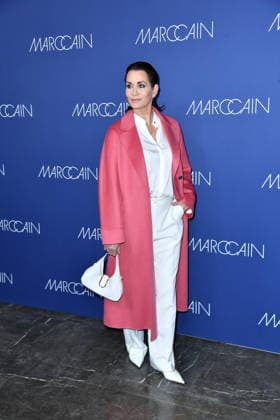 GUEST at the MARC CAIN FASHION SHOW at Funkhaus Berlin in Berlin on 30 01 2026