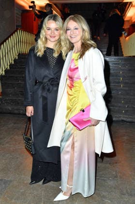 Nele Ludowig Roeffen and Frauke Ludowig at the Marc Cain fashion show Echo Of Now at Funkhaus Berlin in Berlin on 30 01 2026