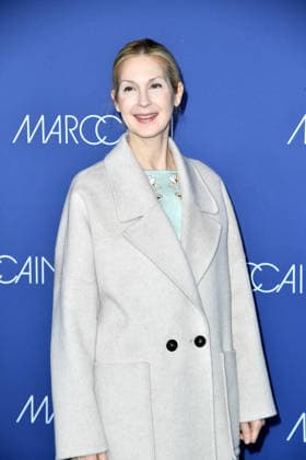 Kelly Rutherford at the Marc Cain fashion show Echo Of Now at Funkhaus Berlin in Berlin on 30 01 2026