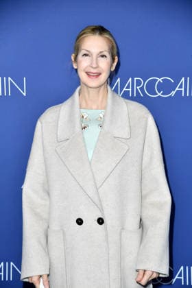 Kelly Rutherford at the Marc Cain fashion show Echo Of Now at Funkhaus Berlin in Berlin on 30 01 2026