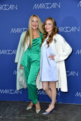 GUEST at the MARC CAIN FASHION SHOW at the Funkhaus Berlin in Berlin on 30 01 2026