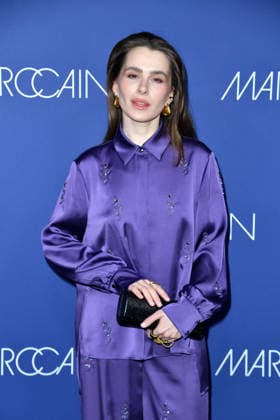 GUEST at the Marc Cain fashion show Echo Of Now at Funkhaus Berlin in Berlin on 30 01 2026
