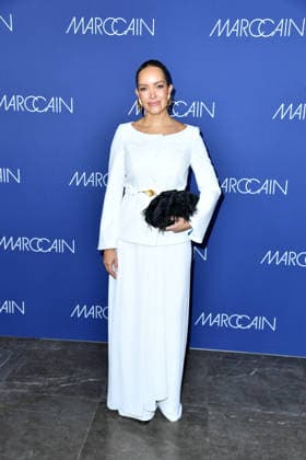 GUEST at the Marc Cain fashion show Echo Of Now at Funkhaus Berlin in Berlin on 30 01 2026