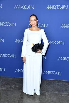 GUEST at the Marc Cain fashion show Echo Of Now at Funkhaus Berlin in Berlin on 30 01 2026