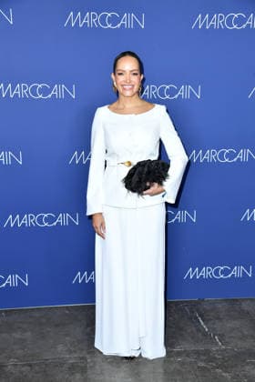 GUEST at the Marc Cain fashion show Echo Of Now at Funkhaus Berlin in Berlin on 30 01 2026